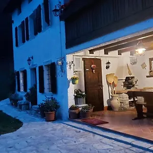 Vakantiehuis La Stazion, Paderno